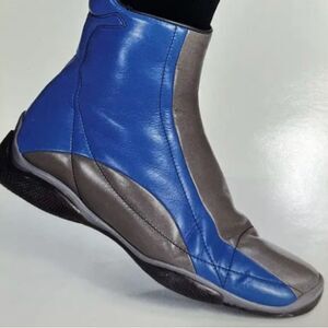 Prada Space Booties sport dress boots shoes flats unisex high top sneaker shoe